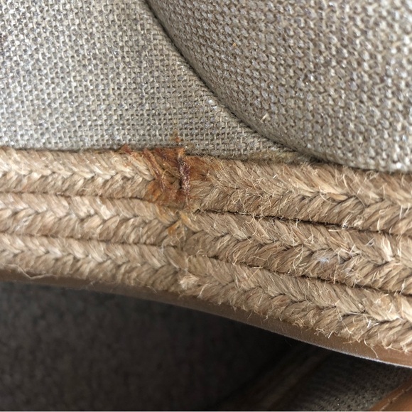 NEW Tory Burch Majorca Wedges EU 40 - Picture 6 of 14